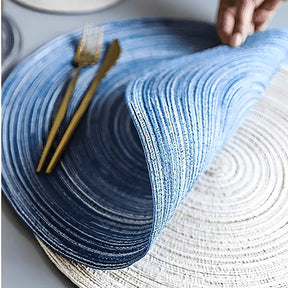 Conjunto Americano Prato Atenas de 6 peças - Cazehn