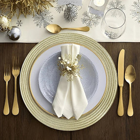 Conjunto Americano Prato Atenas de 6 peças - Cazehn