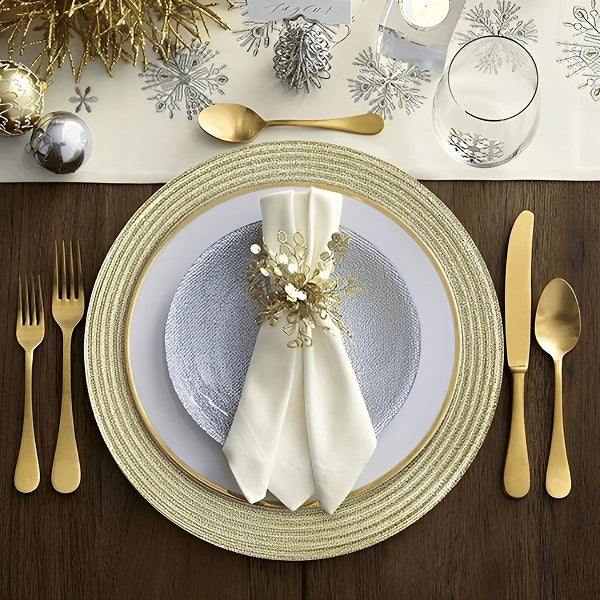 Conjunto Americano Prato Atenas de 6 peças - Cazehn