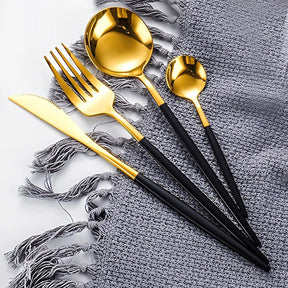 Conjunto Vermont Luxo de 24 peças - Cazehn