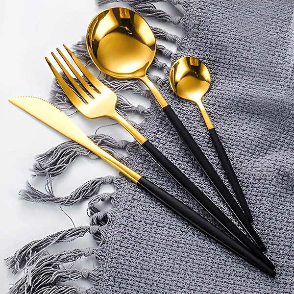 Conjunto Vermont Luxo de 24 peças - Cazehn