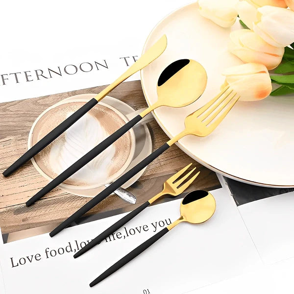 Conjunto Vermont Luxo de 24 peças - Cazehn