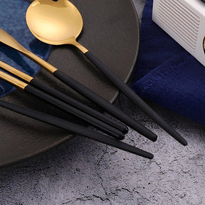 Conjunto Vermont Luxo de 24 peças - Cazehn