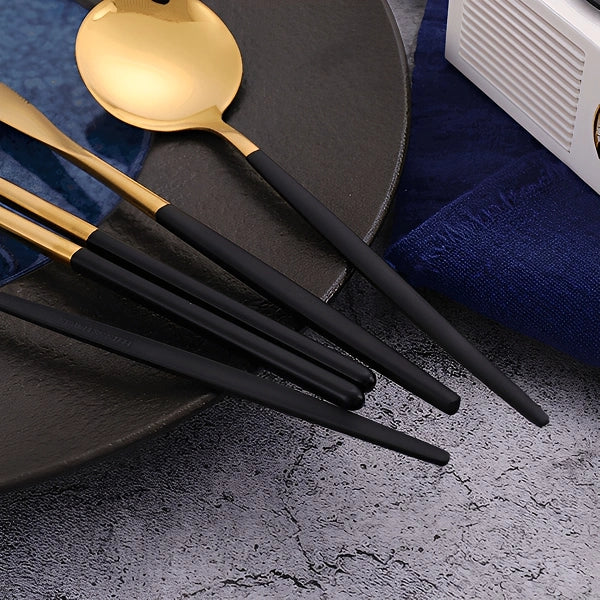 Conjunto Vermont Luxo de 24 peças - Cazehn