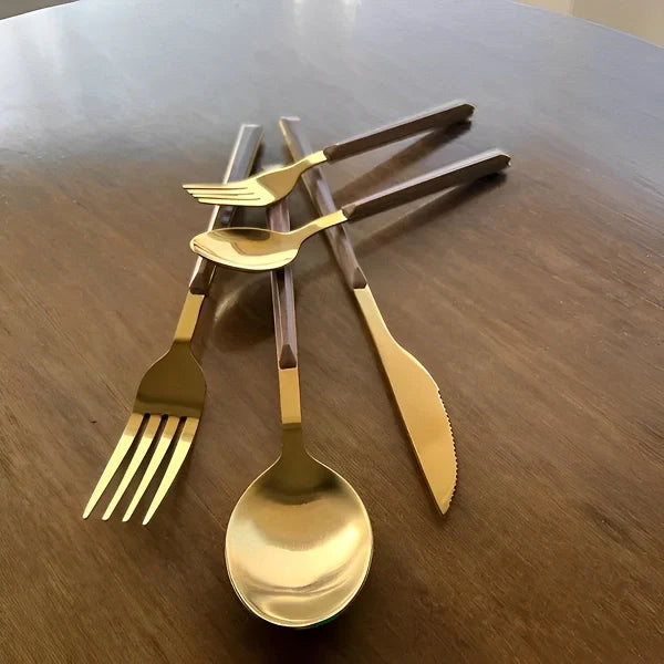 Conjunto Dallas de 30 peças - Cazehn