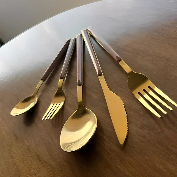 Conjunto Dallas de 30 peças - Cazehn