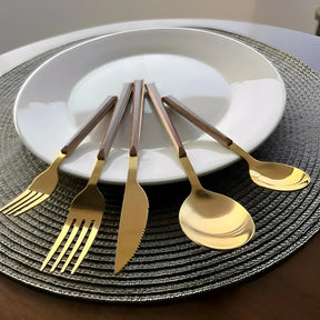 Conjunto Dallas de 30 peças - Cazehn