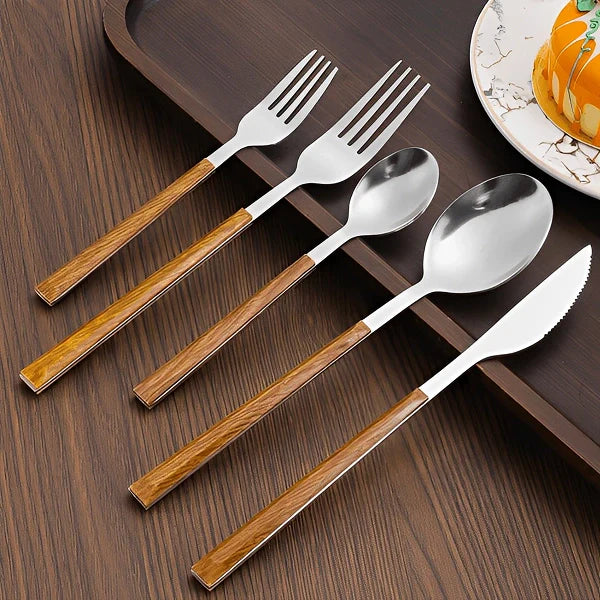 Conjunto Dallas de 30 peças - Cazehn