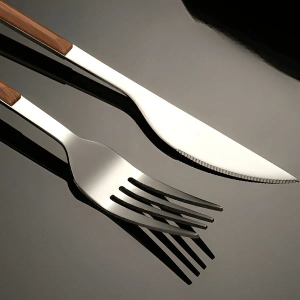 Conjunto Dallas de 30 peças - Cazehn