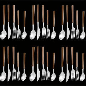 Conjunto Dallas de 30 peças - Cazehn