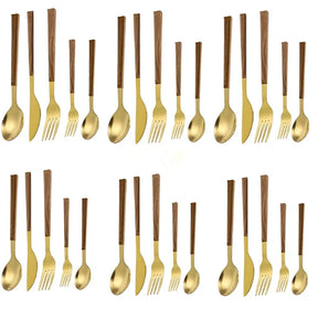 Conjunto Dallas de 30 peças - Cazehn