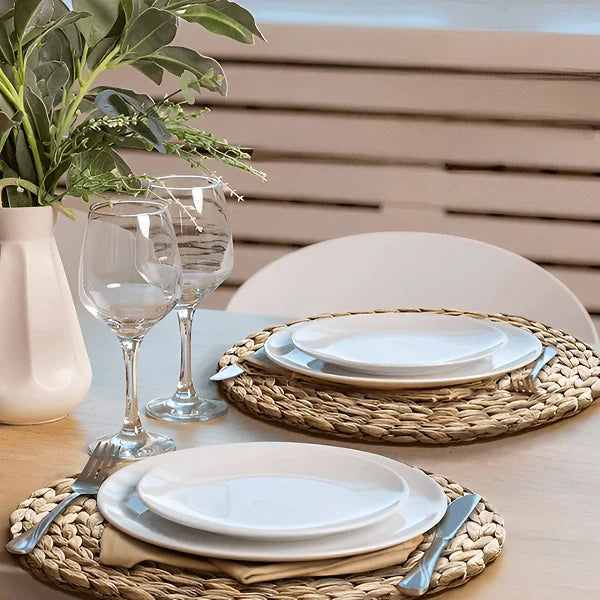 Conjunto Americano Natura de 4 peças - Cazehn