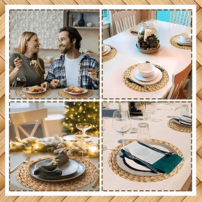 Conjunto Americano Natura de 4 peças - Cazehn