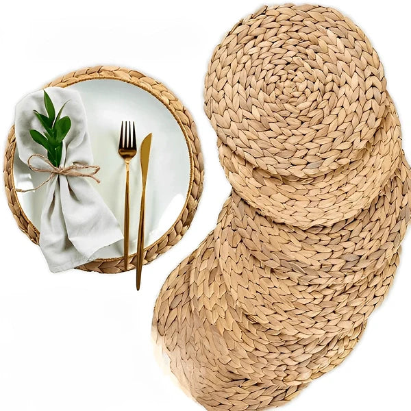 Conjunto Americano Natura de 4 peças - Cazehn