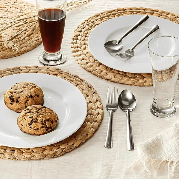 Conjunto Americano Natura de 4 peças - Cazehn