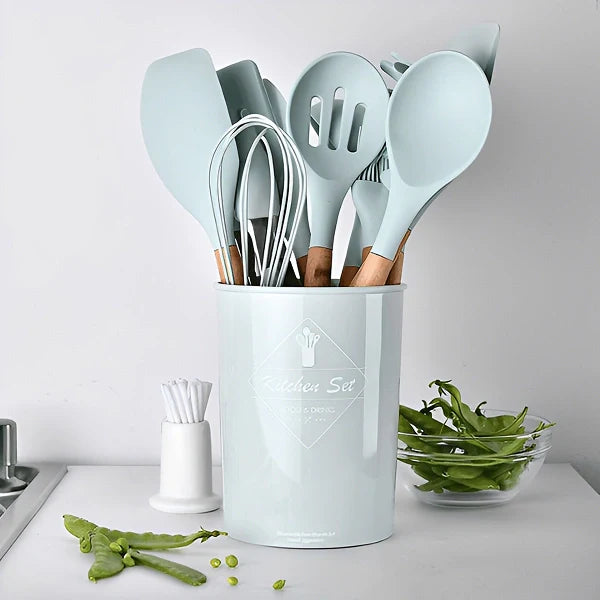 Kit Barcelona de 12 peças - Cazehn