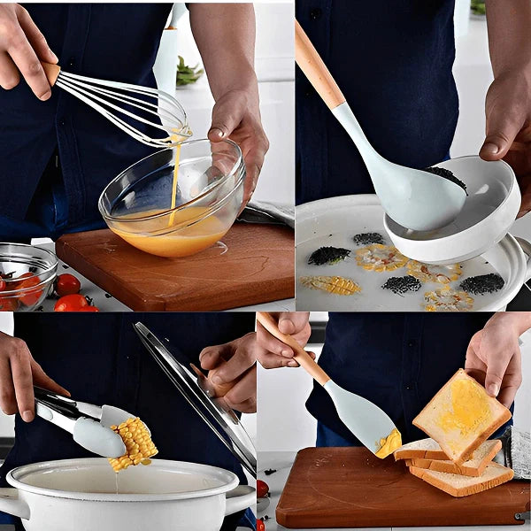 Kit Barcelona de 12 peças - Cazehn