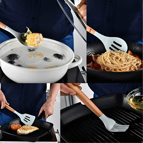 Kit Barcelona de 12 peças - Cazehn