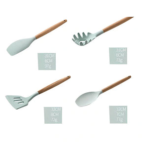 Kit Barcelona de 12 peças - Cazehn