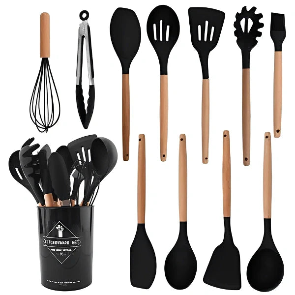 Kit Barcelona de 12 peças - Cazehn