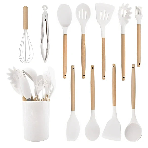 Kit Barcelona de 12 peças - Cazehn