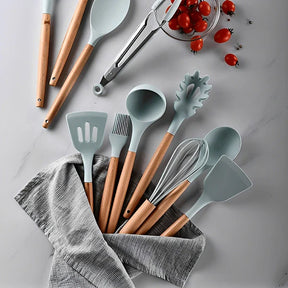 Kit Barcelona de 12 peças - Cazehn