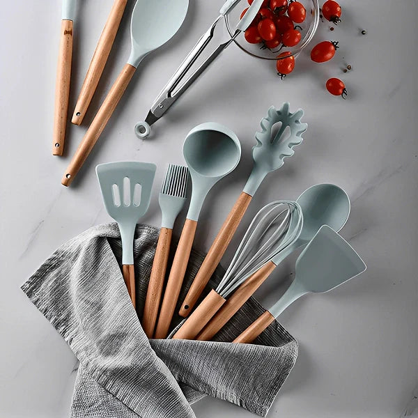 Kit Barcelona de 12 peças - Cazehn