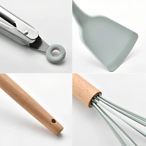 Kit Barcelona de 12 peças - Cazehn