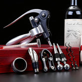 Box Para Vinhos Piomonte - Cazehn