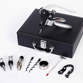 Box Para Vinhos Piomonte - Cazehn