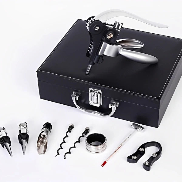 Box Para Vinhos Piomonte - Cazehn