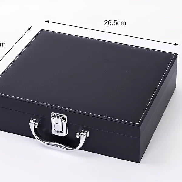 Box Para Vinhos Piomonte - Cazehn