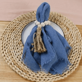 Conjunto Guardanapo Algodão Istambul de 24 peças - Cazehn