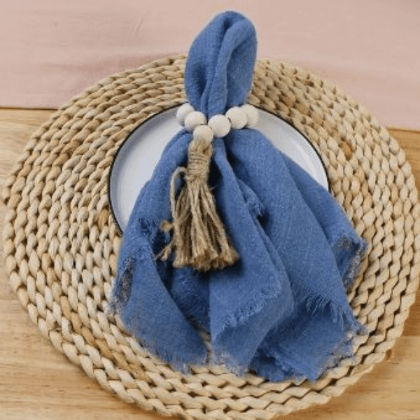 Conjunto Guardanapo Algodão Istambul de 24 peças - Cazehn