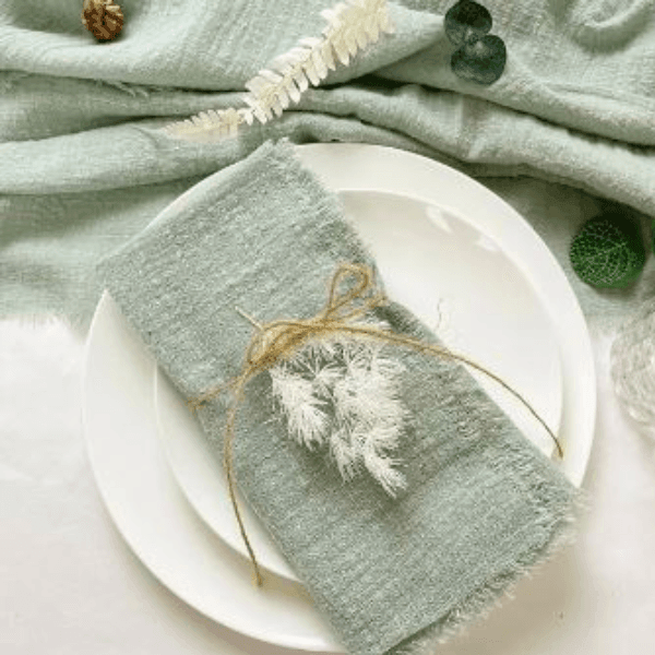 Conjunto Guardanapo Algodão Istambul de 24 peças - Cazehn