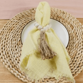 Conjunto Guardanapo Algodão Istambul de 24 peças - Cazehn