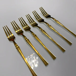 Jogo de Garfos para sobremesa Roma - Cazehn