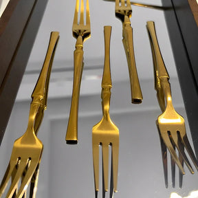 Jogo de Garfos para sobremesa Roma - Cazehn