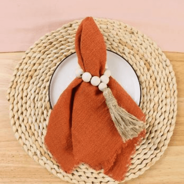 Conjunto Guardanapo Algodão Istambul de 24 peças - Cazehn