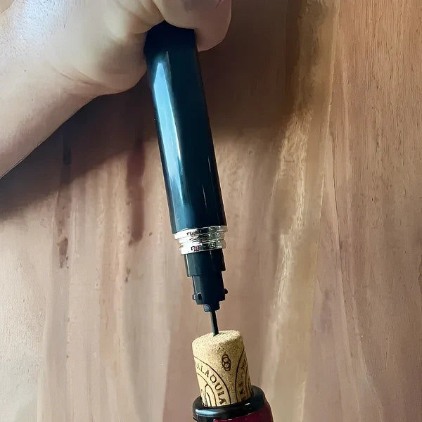 Saca Rolhas Pneumático - Cazehn