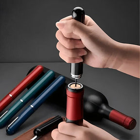 Saca Rolhas Pneumático - Cazehn