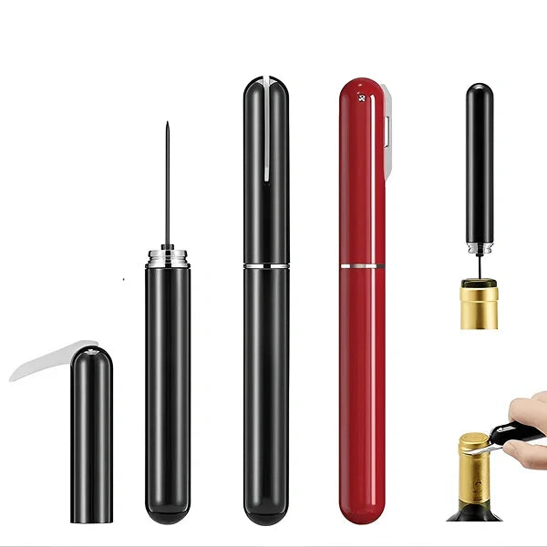 Saca Rolhas Pneumático - Cazehn