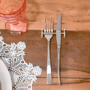 Descanso Talheres Zurique de 4 peças - Cazehn