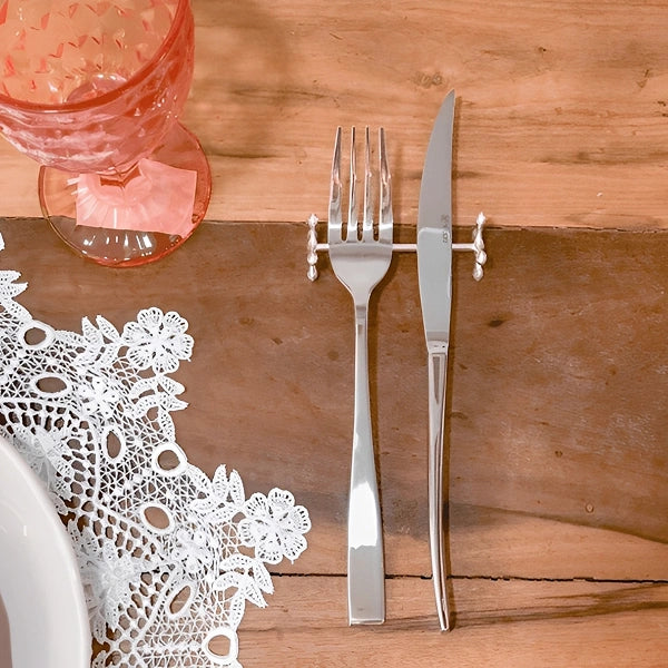 Descanso Talheres Zurique de 4 peças - Cazehn