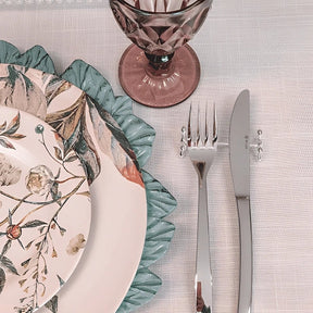 Descanso Talheres Zurique de 4 peças - Cazehn