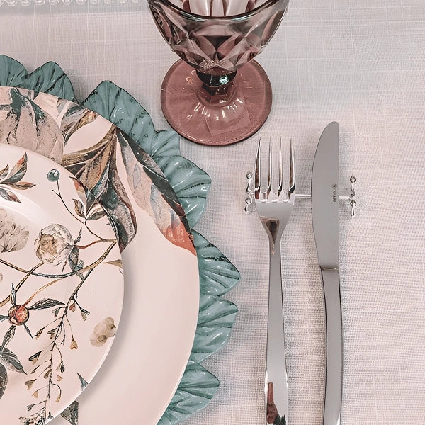 Descanso Talheres Zurique de 4 peças - Cazehn