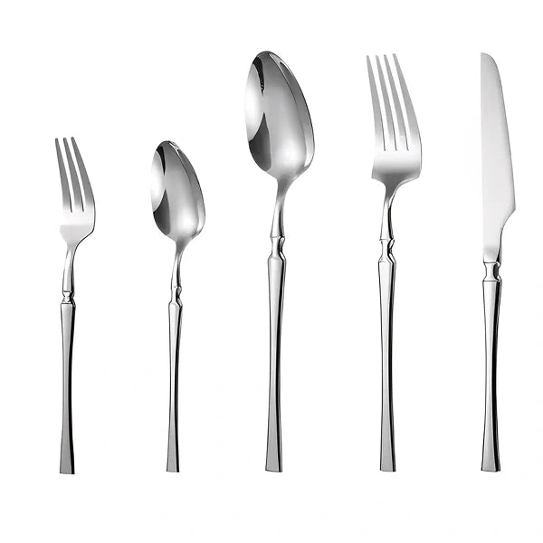 Jogo de Talheres com 60 Peças Roma - CaZehn