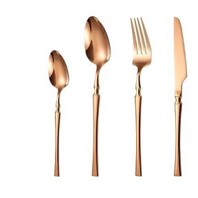 Jogo de Talheres de 24 Peças Roma - Cazehn