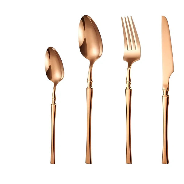 Jogo de Talheres de 24 Peças Roma - Cazehn