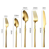 Jogo de Talheres com 60 Peças Roma - CaZehn